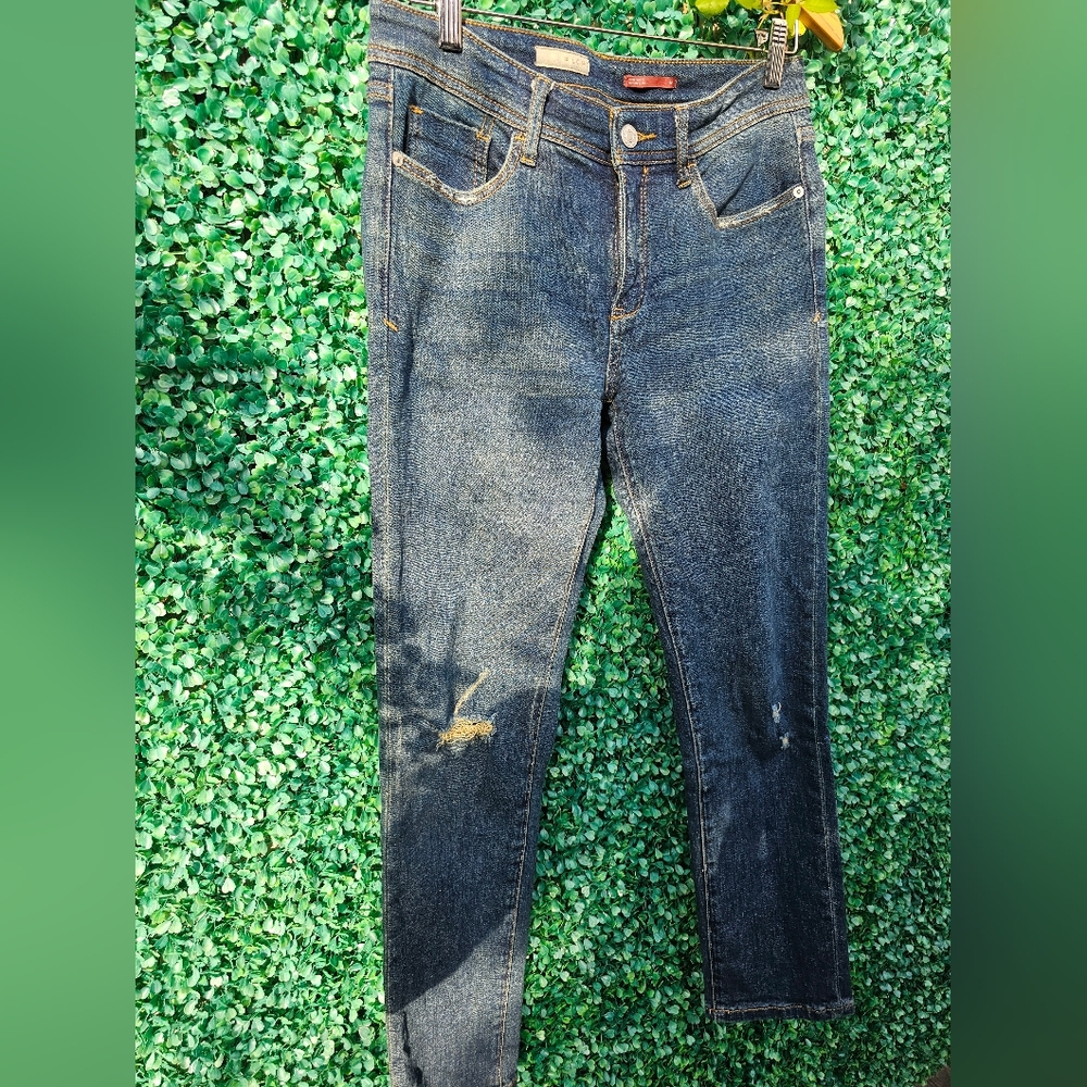 Pilcro boyfriend slim